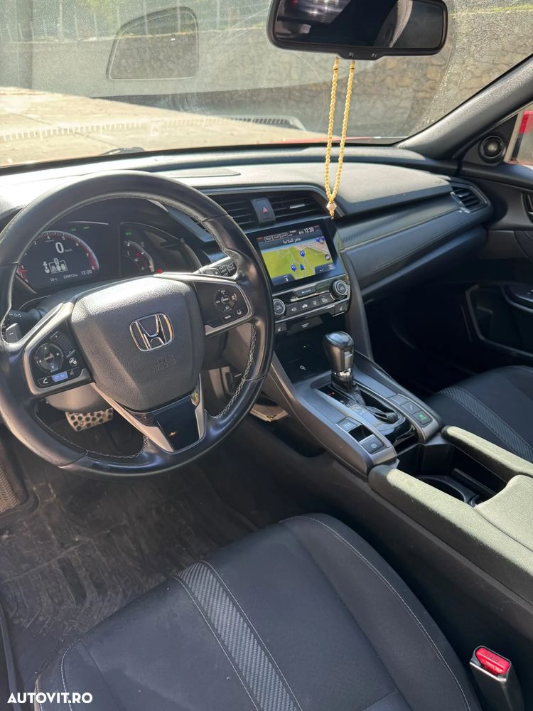 Honda Civic 1.5 VTEC Turbo CVT Sport Plus - 19