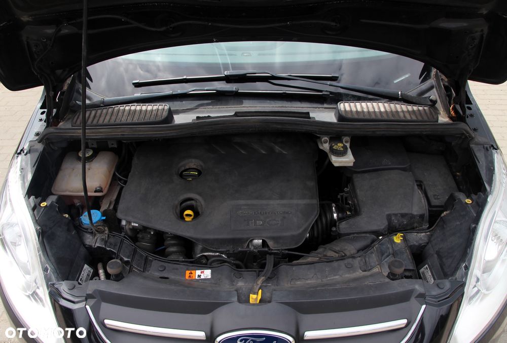 Ford C-MAX 1.6 TDCi Start-Stop-System Business Edition - 31