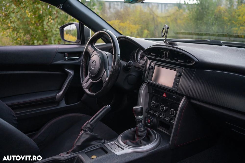 Toyota GT86 - 8