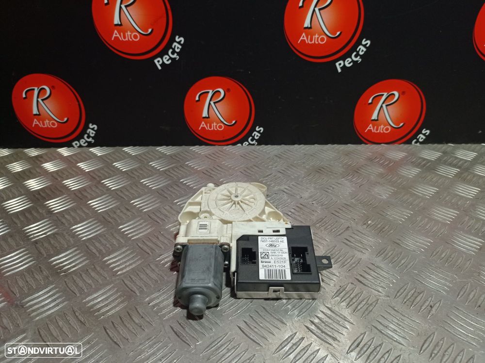 Motor Do Elevador Porta F.E Ford Focus Ii Turnier (Da_, Ffs, Ds) - 4