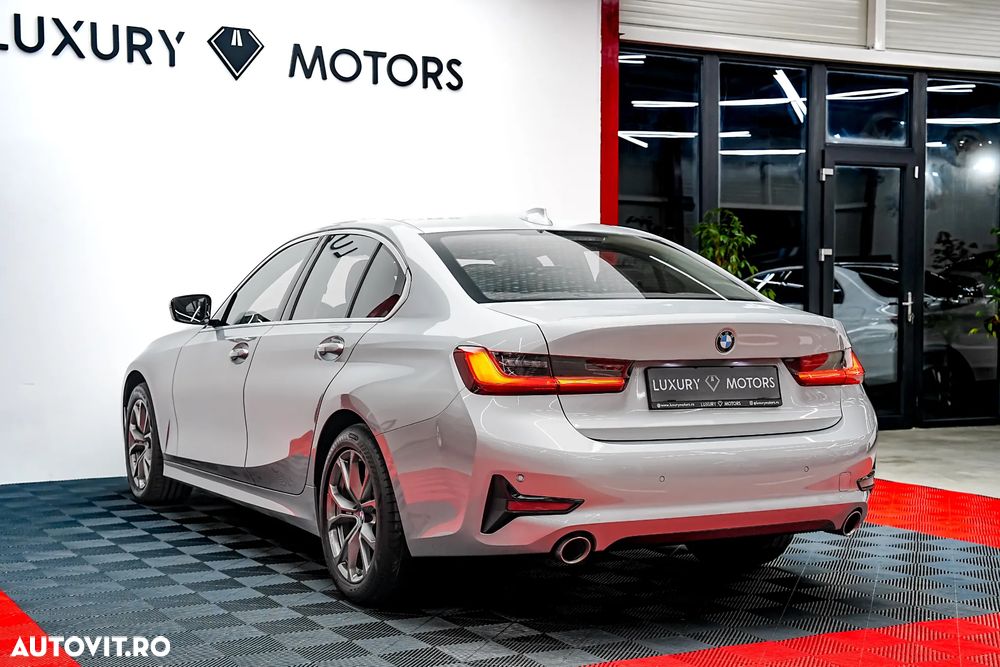 BMW Seria 3 318i Aut. - 7