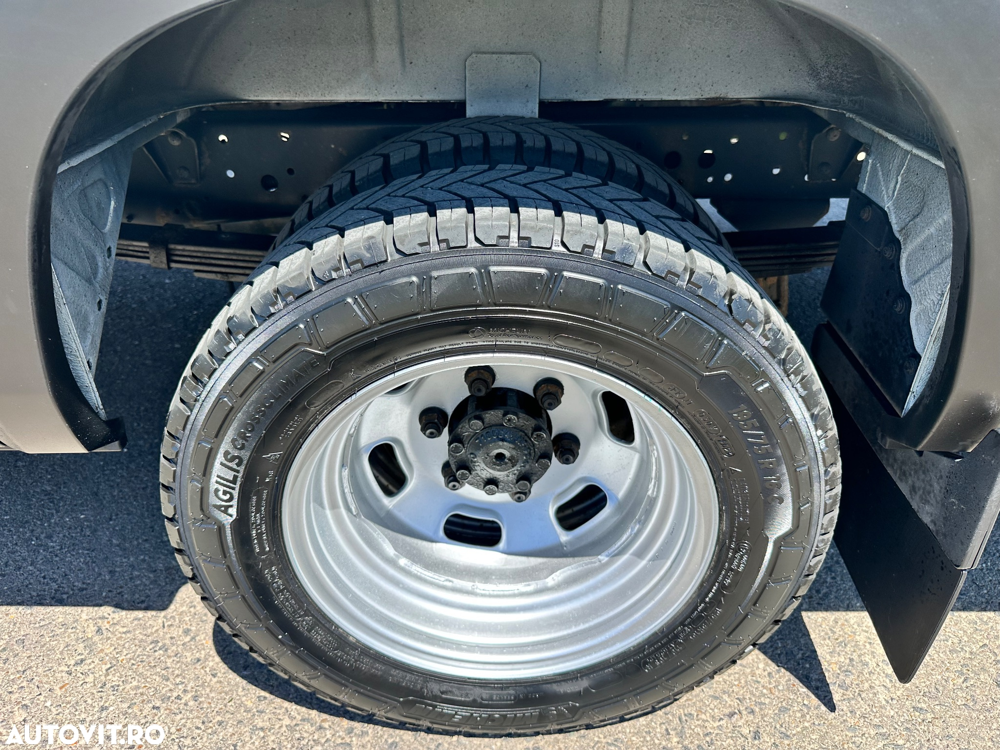 Iveco Daily 35C18 3.0 2019 E6 Cat. B 3.500 kg Hi-Matic 8+1 - 17