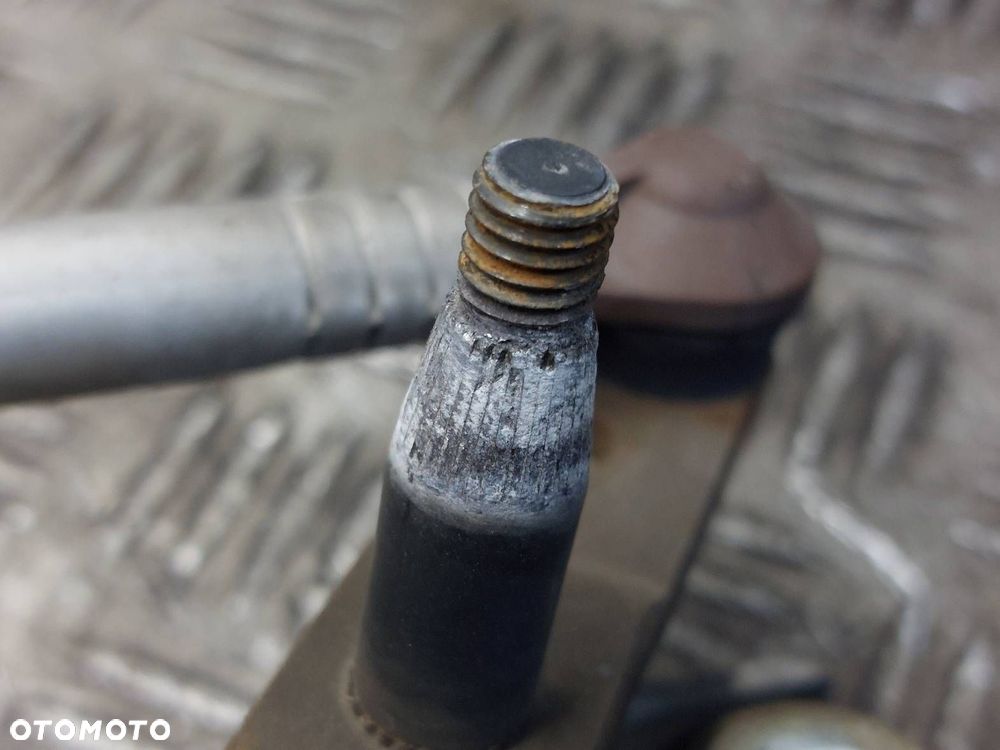MECHANIZM WYCIERACZEK + SILNICZEK PRZÓD + RAMIONA OPEL VECTRA C EU 09185806 - 4