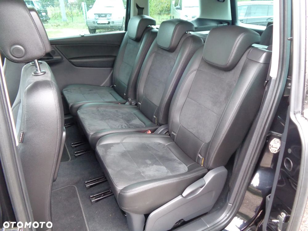 Seat Alhambra 2.0 TDI Style Advanced 4Drive DSG - 17