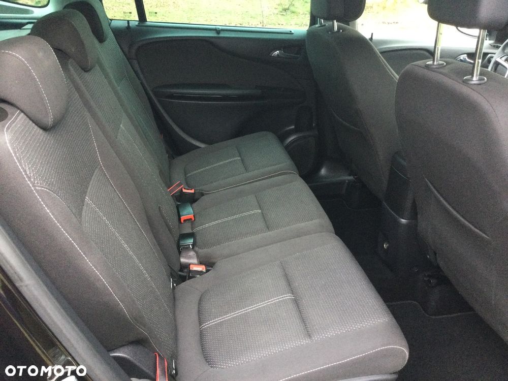 Opel Zafira Tourer 1.4 Turbo ecoFLEX Start/Stop Active - 14