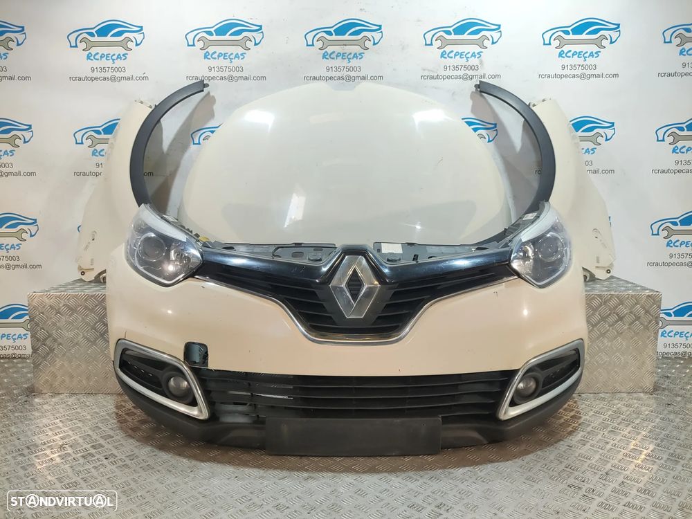 Frente Completa Renault Captur Mk1 J5 - 1