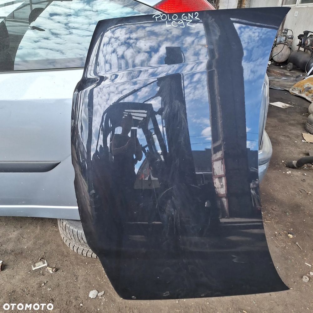 MASKA VW POLO 9N LC9Z - 7