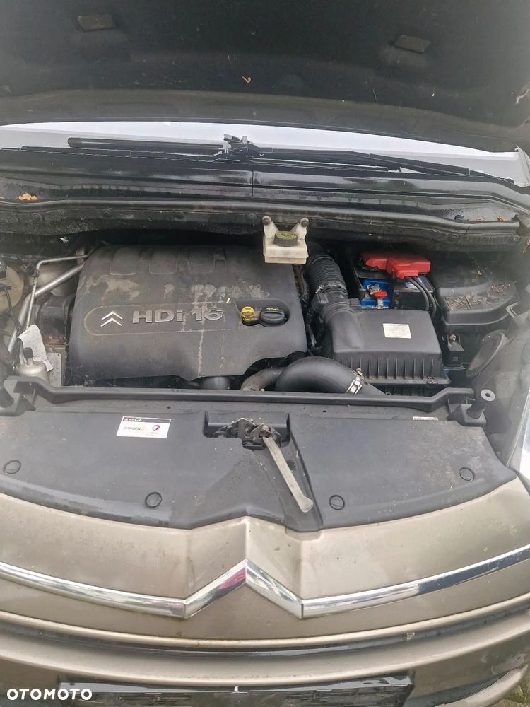 CITROEN C4 GRAND PICASSO 2.0 HDI RHJ 100kW/136KM KEBC WSZYSTKIE CZESCI - 4