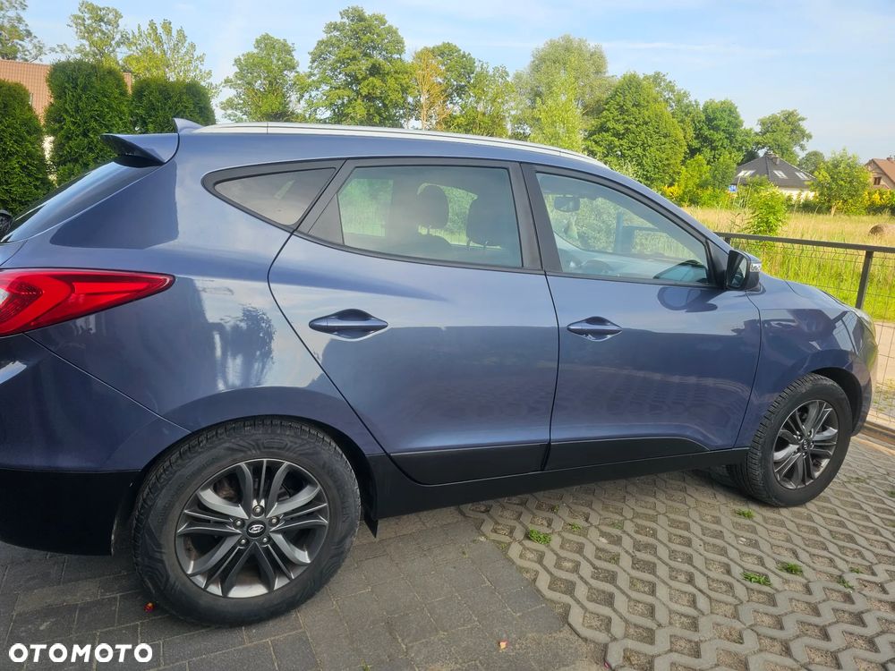 Hyundai ix35 1.6 2WD Comfort - 4