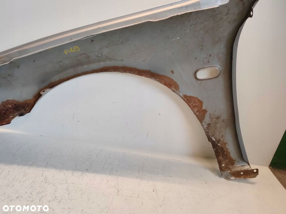 Mitsubishi GALANT 7- BŁOTNIK PRAWY PRZÓD PRZEDNI - 8