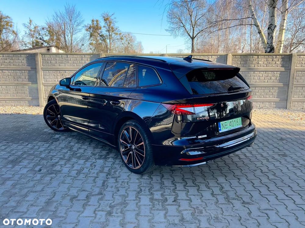 Skoda Enyaq 60 62kWh Founders - 3