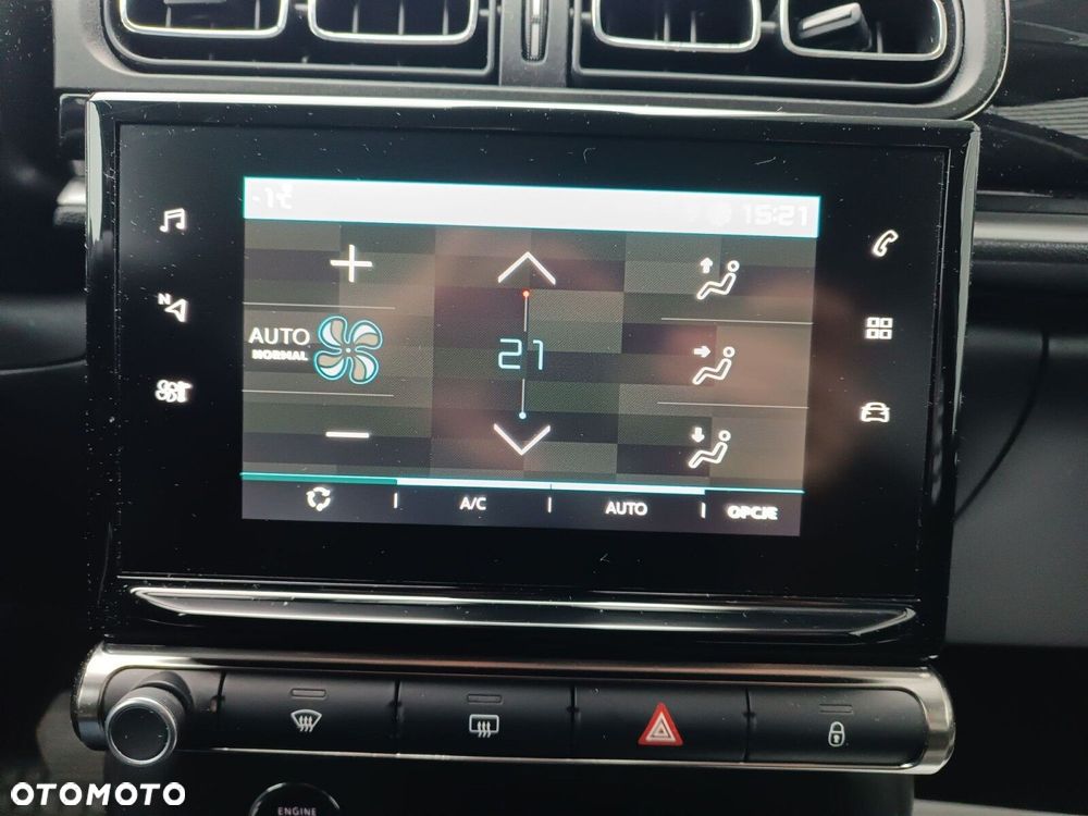 Citroën C3 1.2 PureTech Max EAT6 - 20