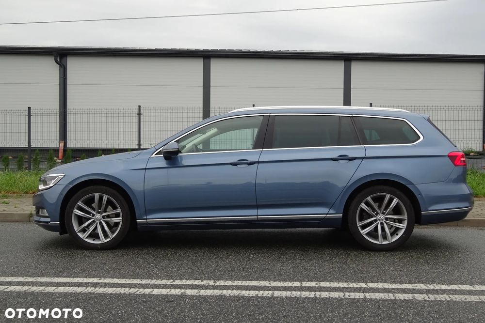 Volkswagen Passat 2.0 TDI BMT Highline DSG - 5