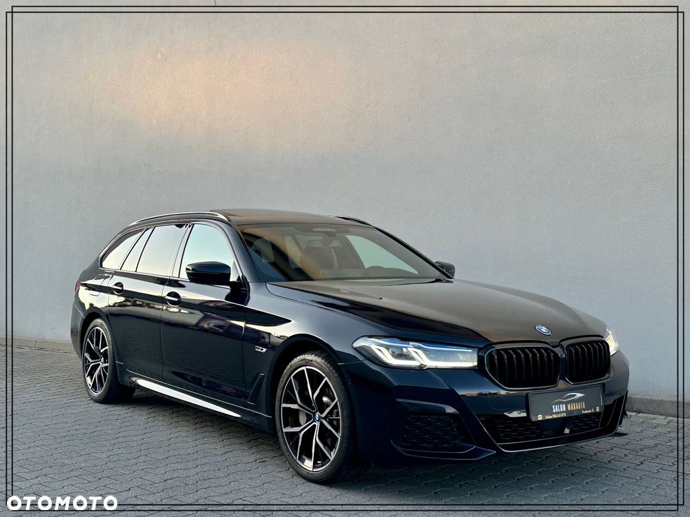BMW Seria 5 530e xDrive M Sport sport