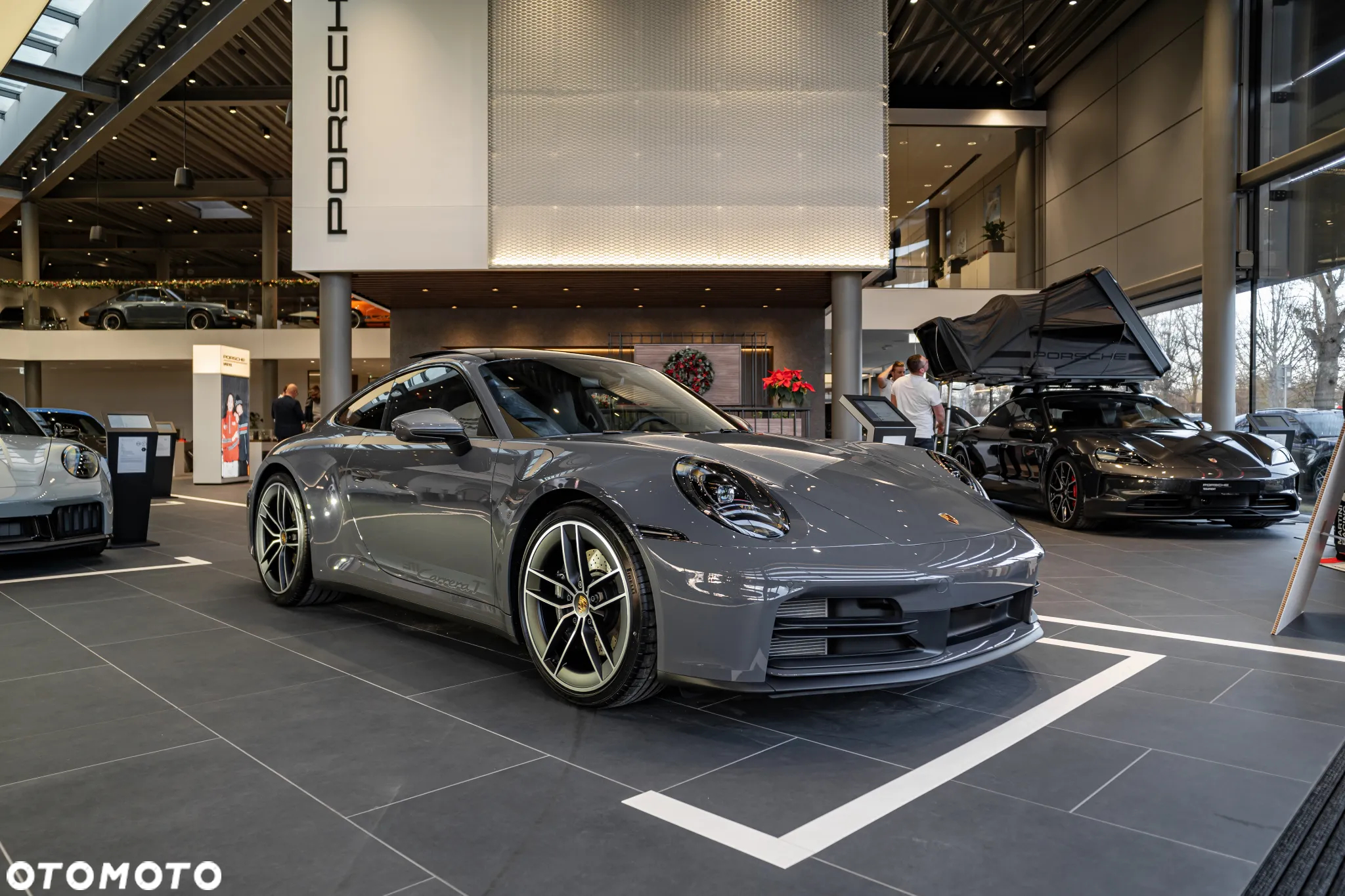 Porsche 911 Carrera T - 7