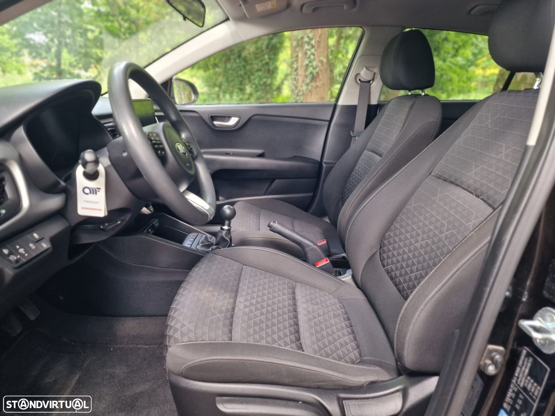 Kia Rio 1.2 CVVT Dynamic - 10