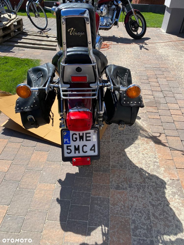 Yamaha Virago - 12