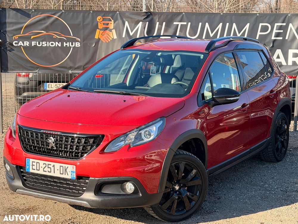Peugeot 2008 1.2 PureTech Turbo GT-Line - 11