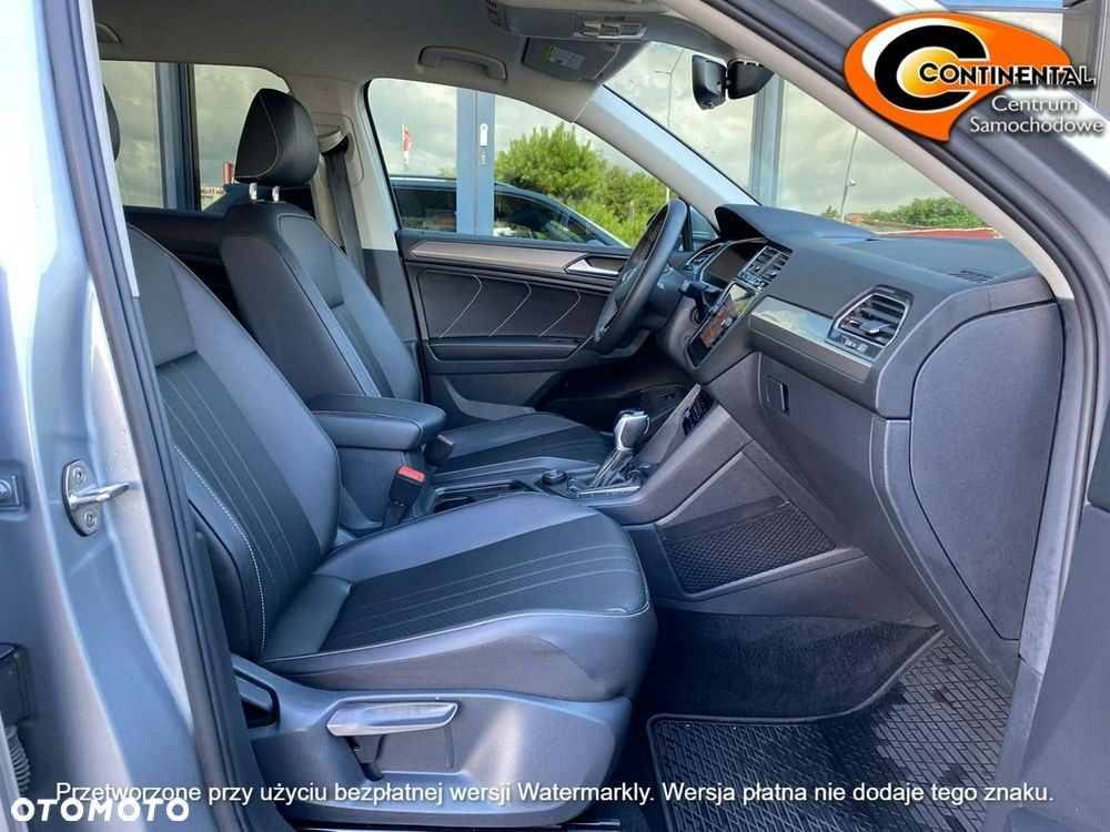 Volkswagen Tiguan - 8