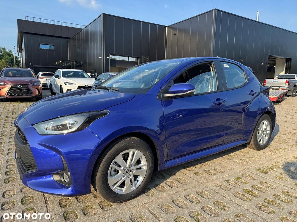 Toyota Yaris ver-hybrid-1-5-comfort - 8