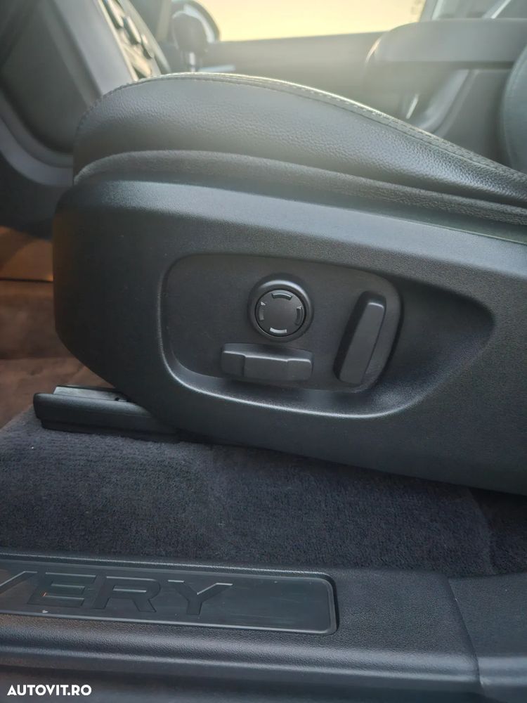 Land Rover Discovery Sport 2.0 l TD4 HSE - 8