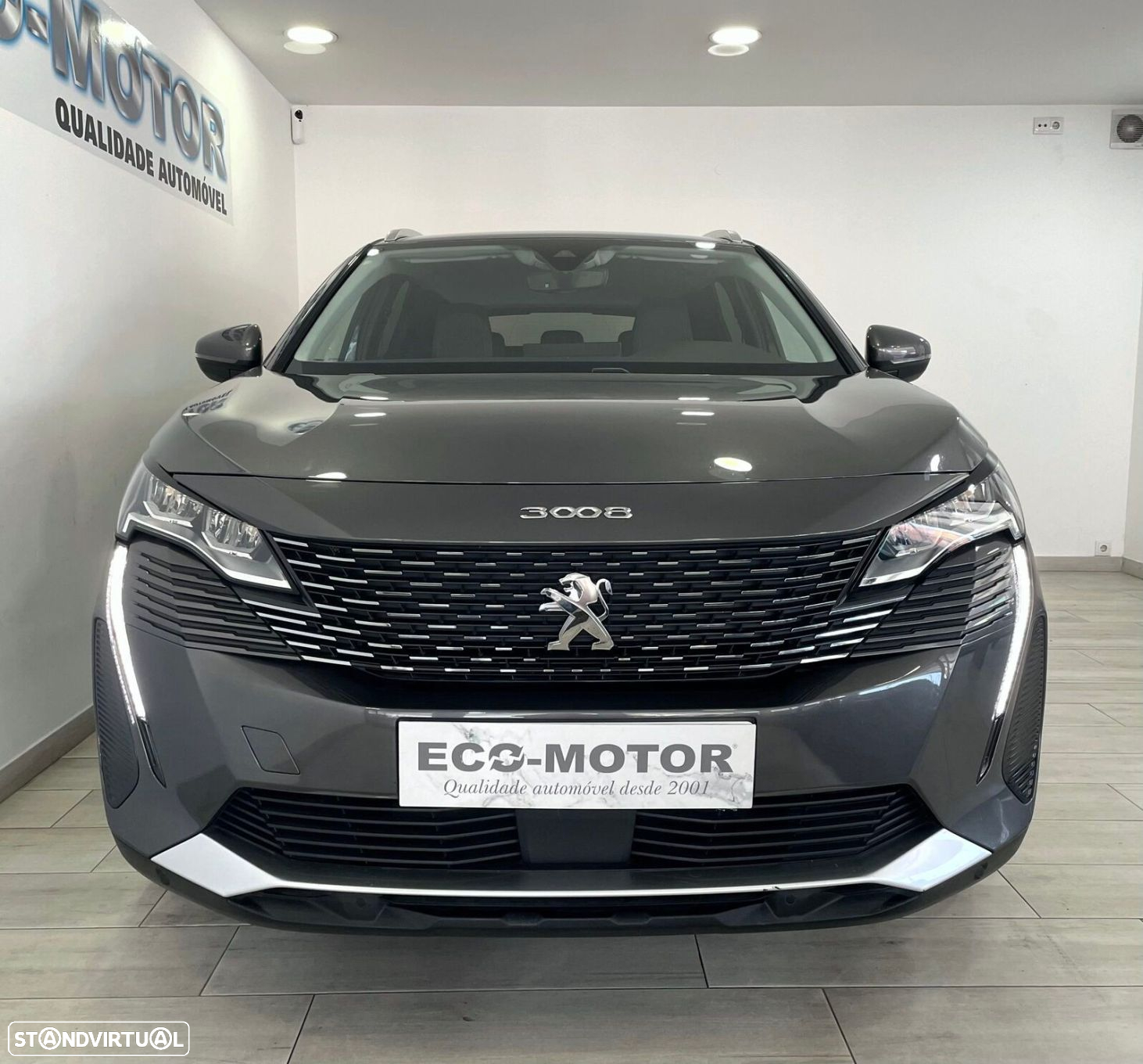 Peugeot 3008 - 11