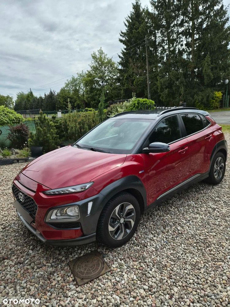 Hyundai Kona 1.6 GDI Hybrid Style DCT - 7