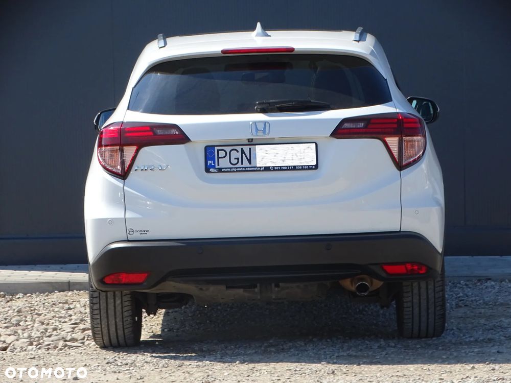 Honda HR-V 1.5 i-VTEC CVT Executive - 5