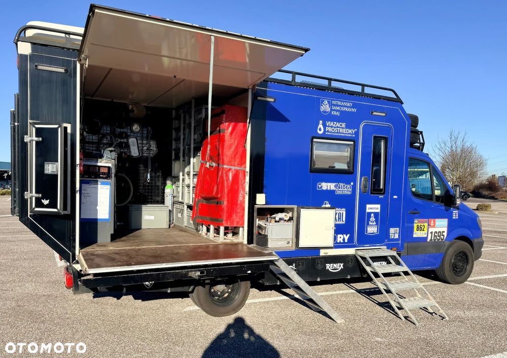 Mercedes-Benz Sprinter 519 CDI - 2