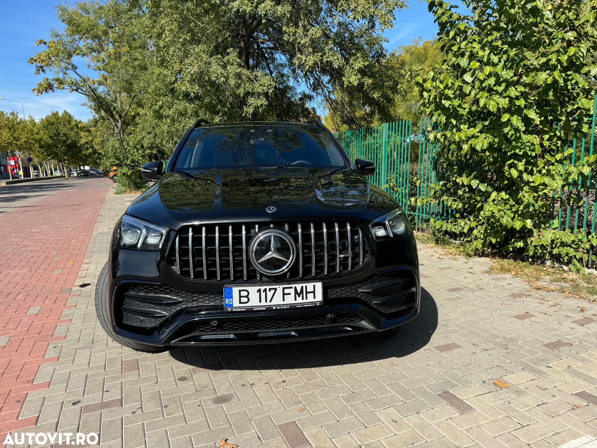 Mercedes-Benz GLE AMG 53 MHEV 4MATIC+ - 1