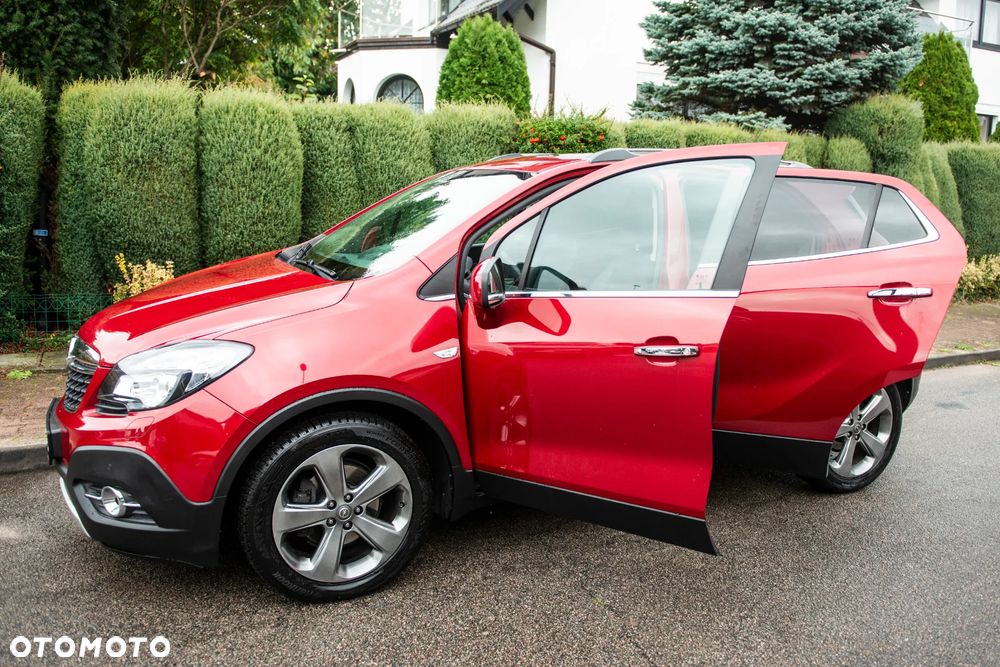 Opel Mokka X 1.4 (ecoFLEX) Start/Stop 4x4 Edition - 15