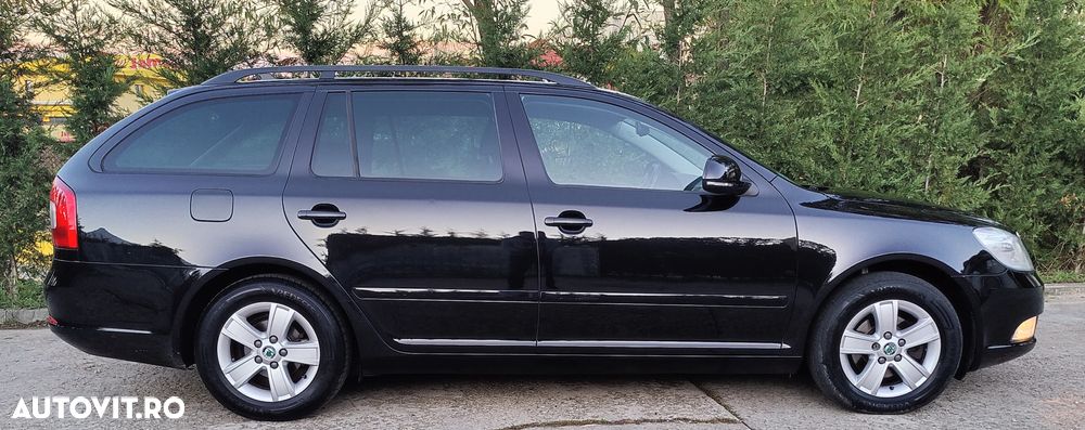 Skoda Octavia 1.6 TDI DPF GreenLine - 10