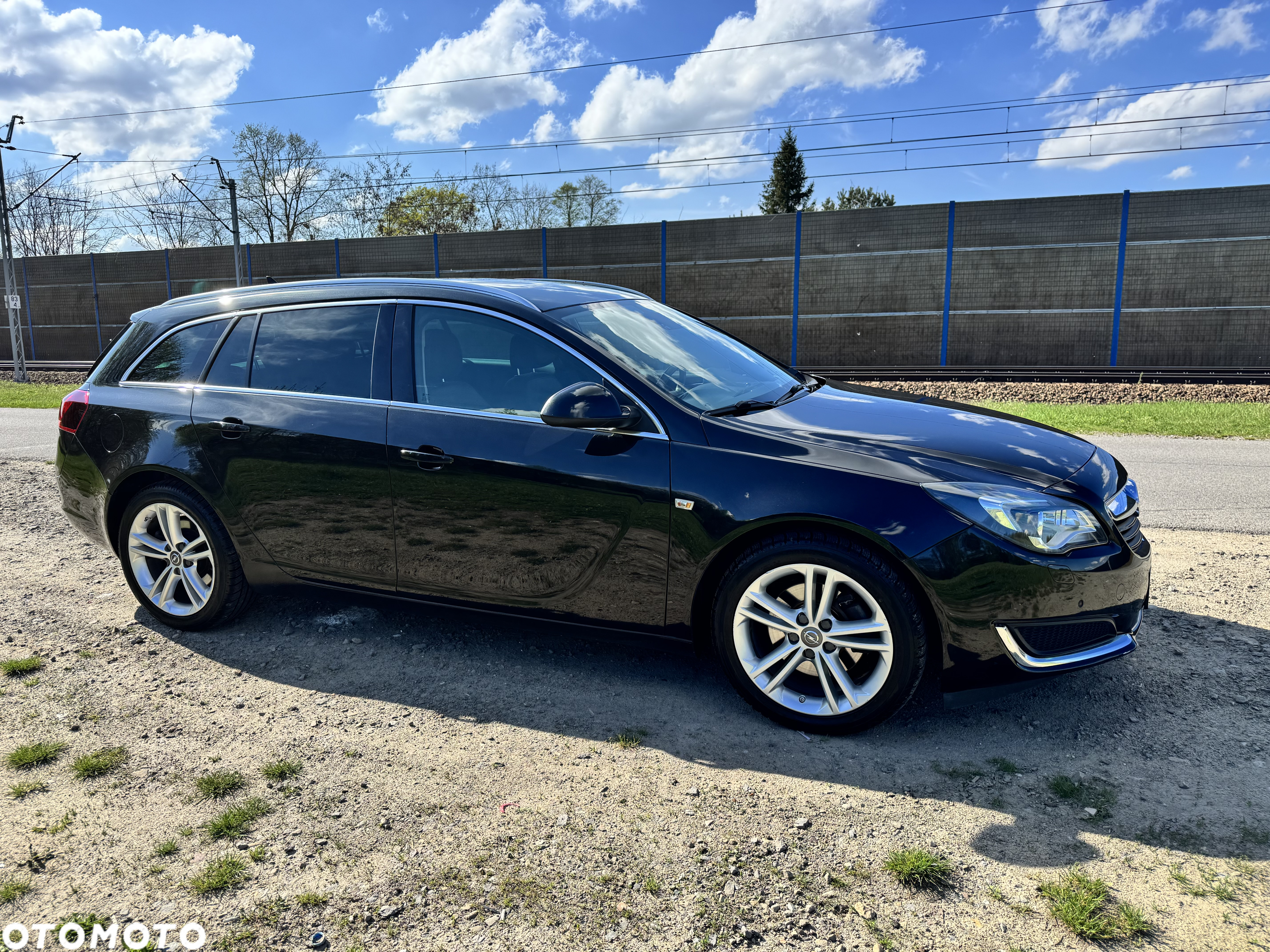 Opel Insignia 2.0 CDTI Cosmo ecoFLEX S&S - 16