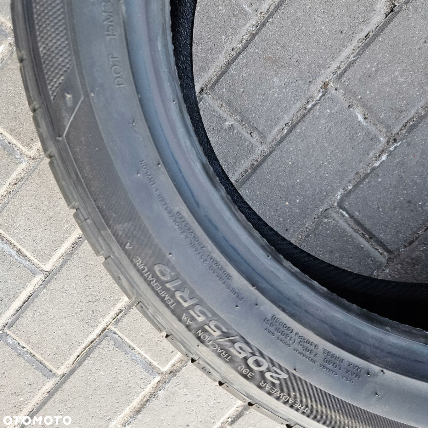 205/55/19 205/55r19 97v Hankook ventus s1 evo3 - 6