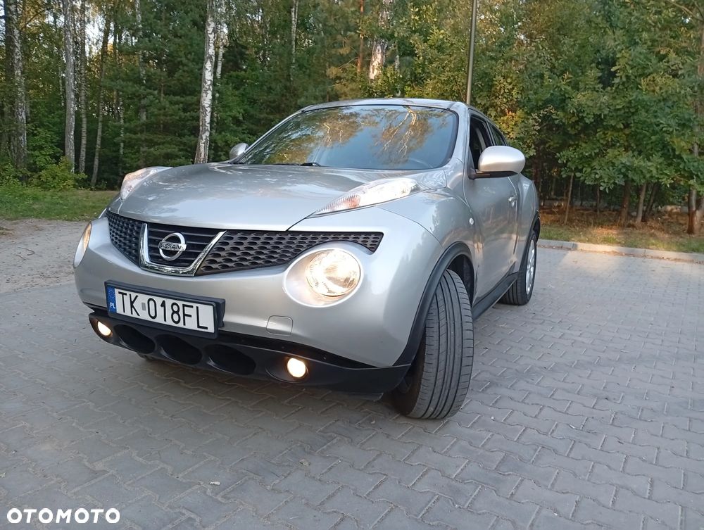 Nissan Juke 1.5 dCi Edition - 2