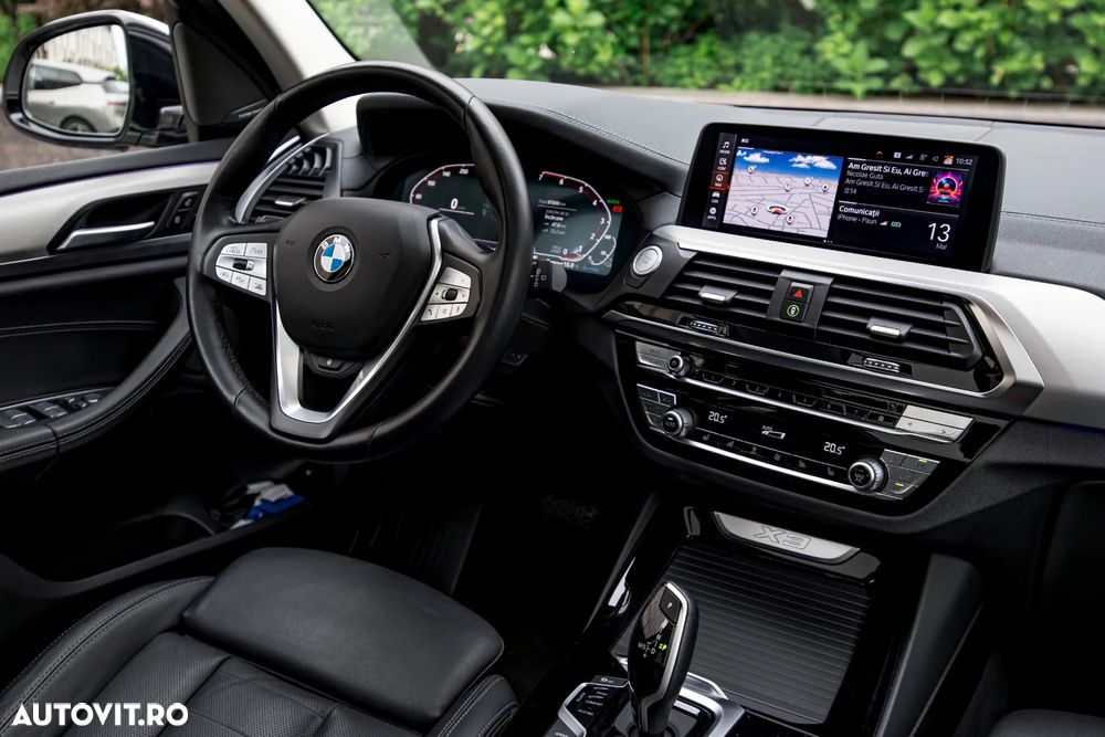BMW X3 xDrive30e Aut. Luxury Line - 38