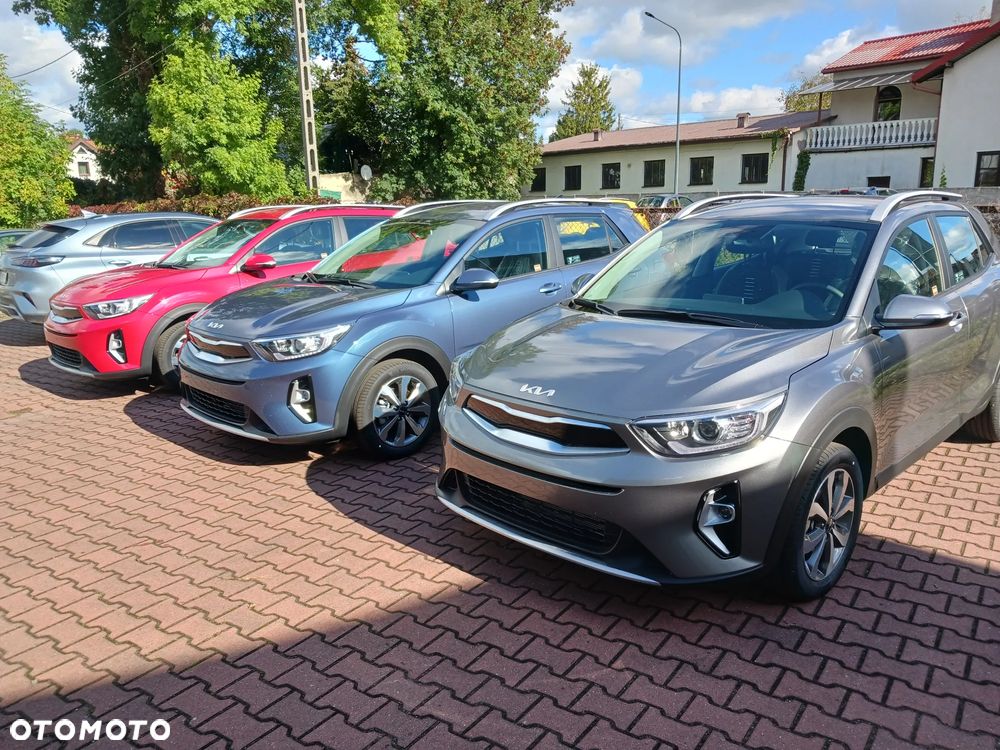Kia Stonic 1.2 L