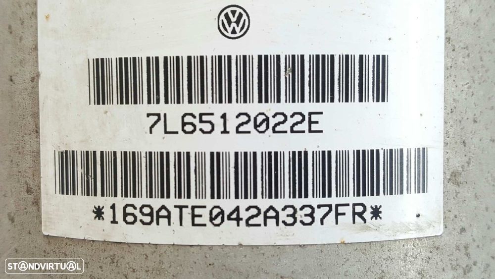 AMORTECEDOR TRASEIRO DIREITO VOLKSWAGEN TOUAREG (7LA) TDI V10 - 4