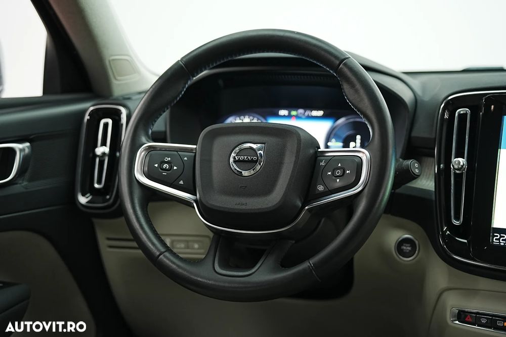 Volvo XC 40 T5 Recharge DKG Inscription - 16