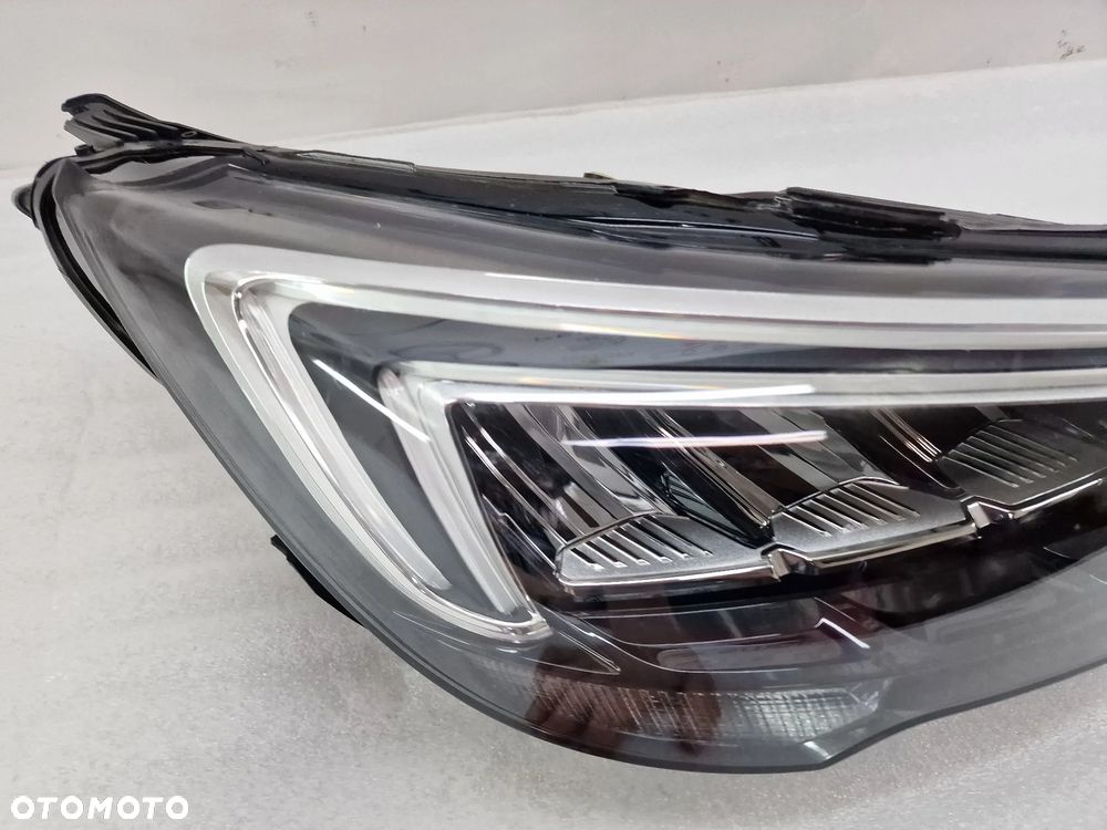 OPEL CROSSLAND X LIFT 20- PRAWA LAMPA PRZEDNIA PRZÓD FULLLED FULL LED FULLED , NR YQ00709880 , NR AUKCJI LPP78 - 4