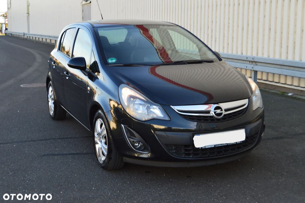 Opel Corsa - 7