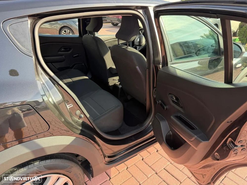 Dacia Sandero 0.9 TCe Stepway Bi-Fuel - 19
