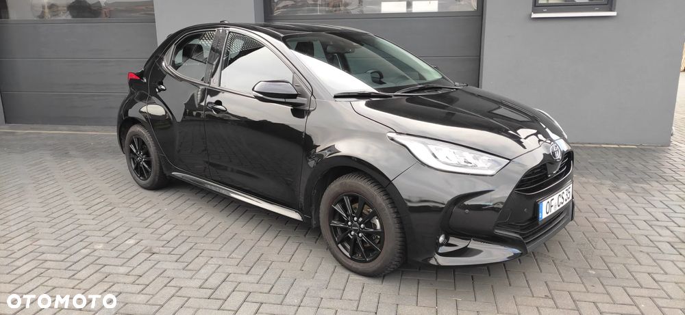 Toyota Yaris 1.5 Comfort CVT - 6