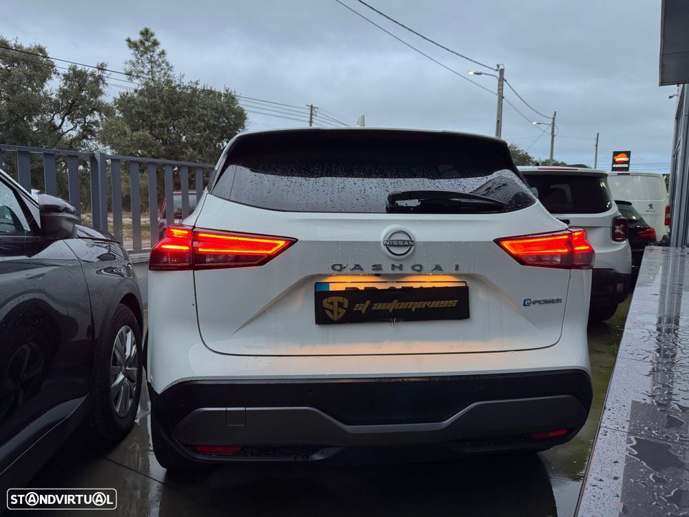 Nissan Qashqai 1.5 e-Power N-Connecta - 7