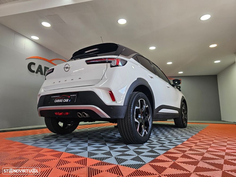 Opel Mokka 1.2 T Ultimate AT - 9
