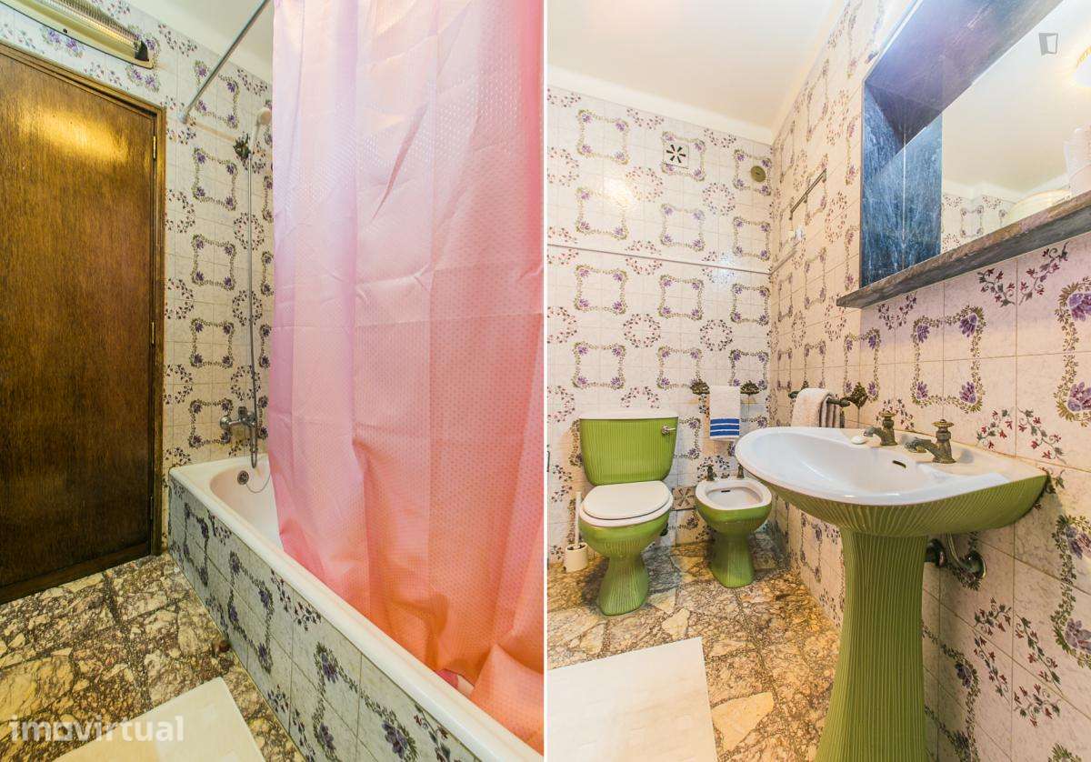 Quarto - localizado em Arroios Lisbon - Grande imagem: 3/21