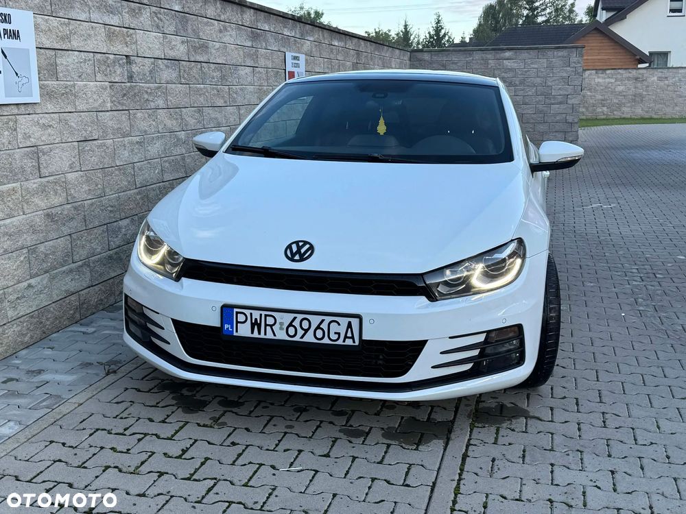 Volkswagen Scirocco 2.0 TDI BMT Perfectline R-Style DSG - 1