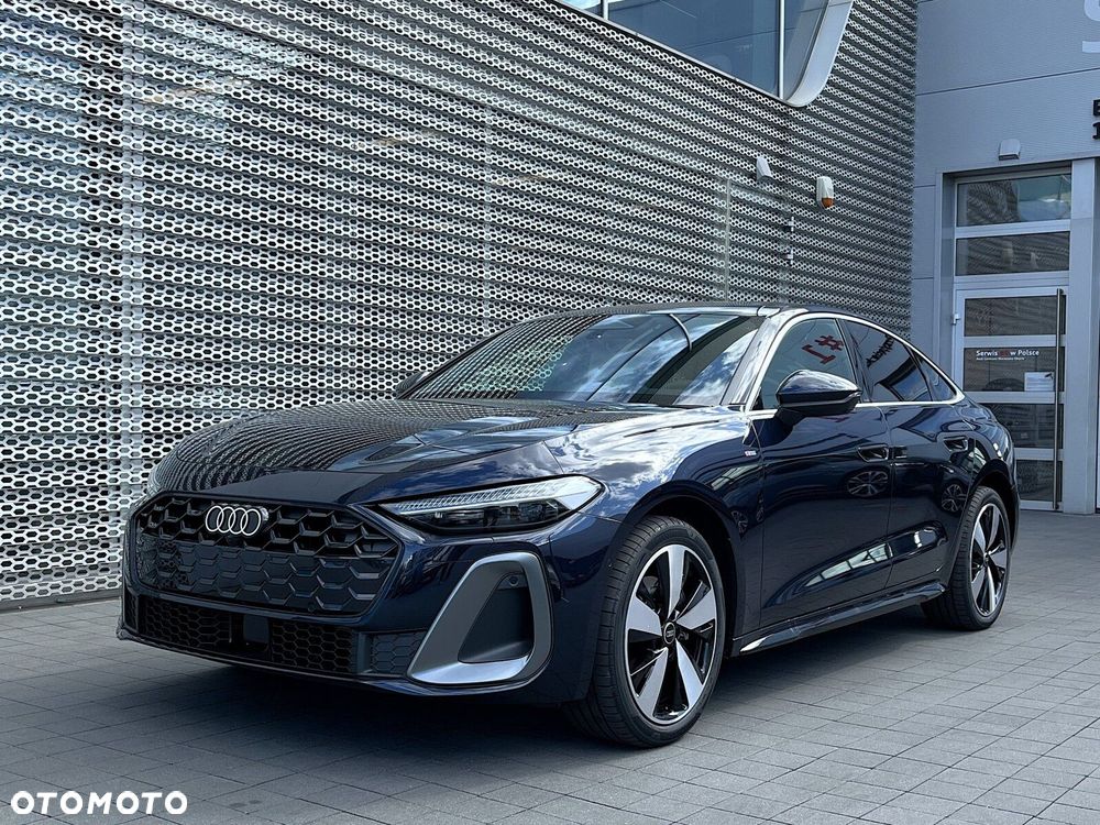 Audi A5 Limousine - 8