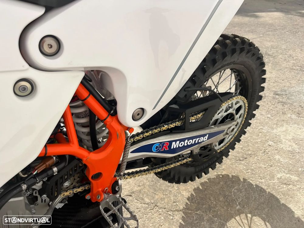 KTM Rally 450 Rally Factory Replica - 7