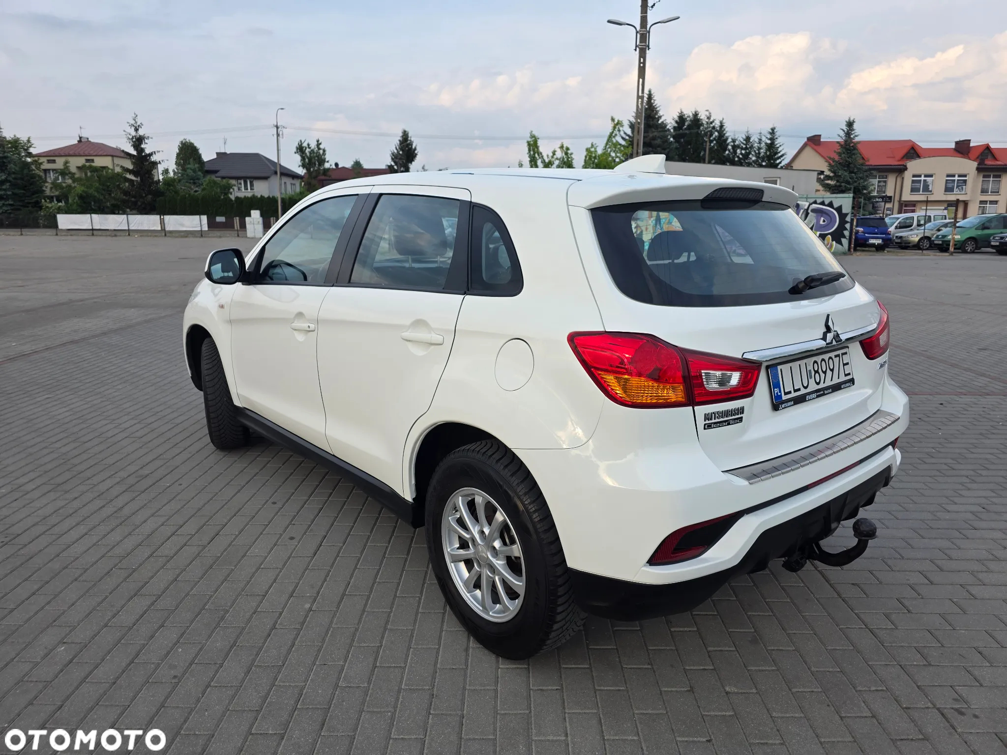 Mitsubishi ASX 1.6 2WD Comfort Edition - 6